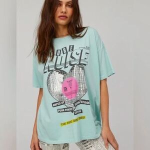 DAYDREAMER PURE NOISE VOL. 2 MERCH TEE | cloud blue size large